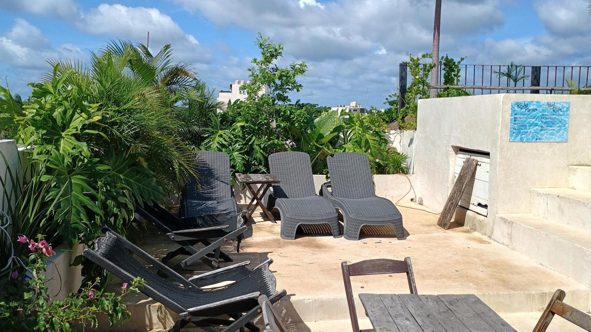 Casa Kopal Tulum Hotel Екстериор снимка