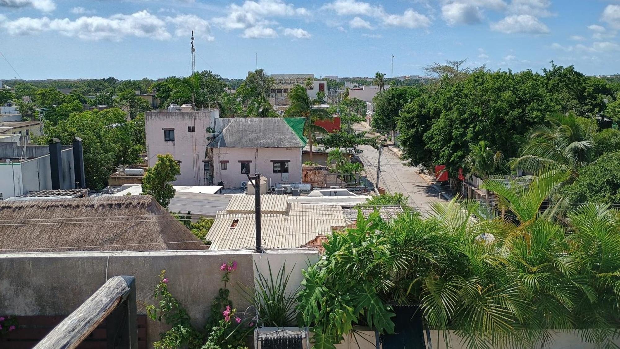 Casa Kopal Tulum Hotel Екстериор снимка