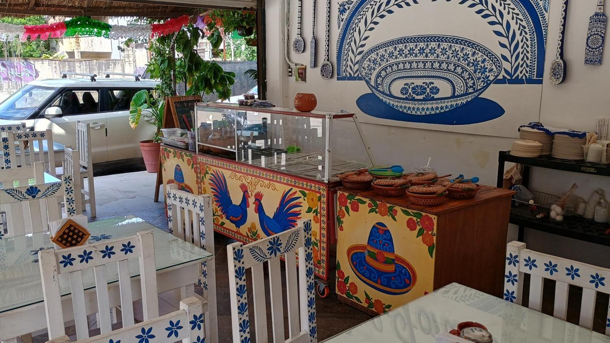 Casa Kopal Tulum Hotel Екстериор снимка